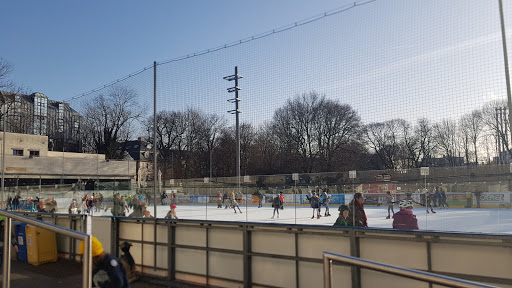 Eislaufen (im Prinzregentenstadion)