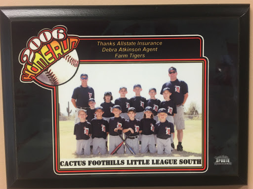 Insurance Agency «Allstate Insurance Agent: Debra K. Atkinson», reviews and photos