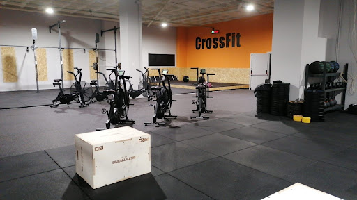 Be Cool CrossFit en Zaragoza, Zaragoza