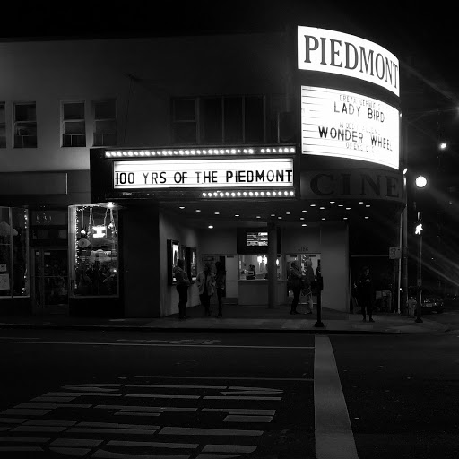 Movie Theater «Piedmont Theatre», reviews and photos, 4186 Piedmont Ave, Oakland, CA 94611, USA