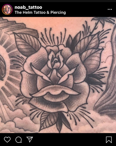 Explore sailor moon tattoo ideas, creative tattoo ideas in Fort Oglethorpe, available at The Helm Tattoo & Piercing