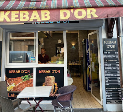 Kebab d'Or à Albertville