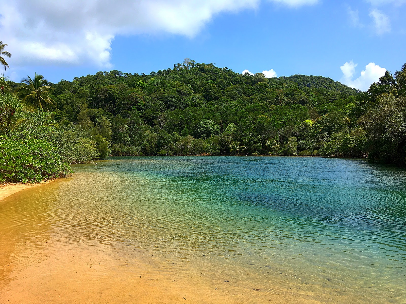 Wai Chaek Beach'in fotoğrafı ve güzel manzarası