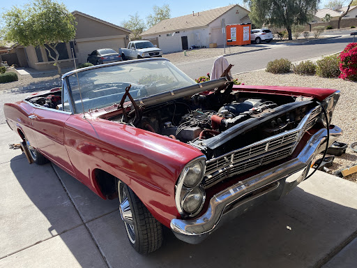 Auto Body Shop «Walts Body and Paint», reviews and photos, 11241 E Apache Trail, Apache Junction, AZ 85120, USA