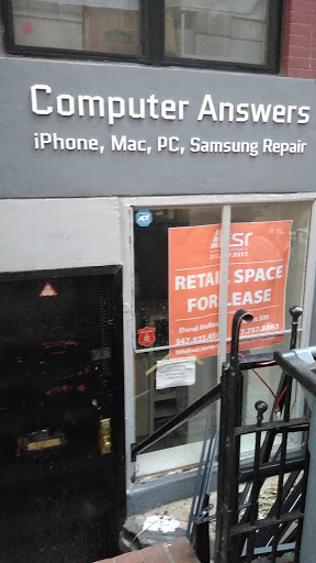 Computer Repair Service «Computer Answers», reviews and photos, 455 Graham Ave, Brooklyn, NY 11222, USA