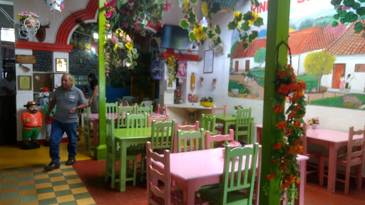Restaurante Rincón Socorrano