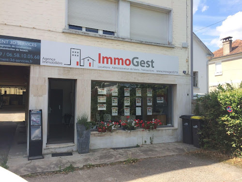 Agence immobilière Immogest Marly