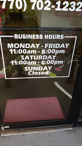 Bakery «Make-A-Cake Cupcake Bar», reviews and photos, 4040 Chapel Hill Rd K, Douglasville, GA 30135, USA