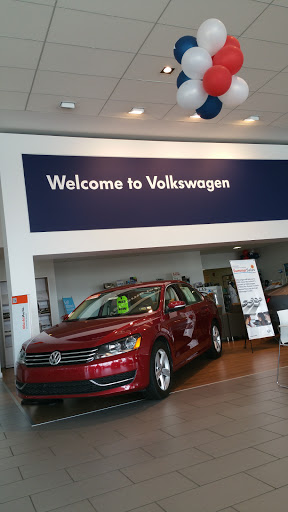 Volkswagen Dealer «Sutliff Volkswagen», reviews and photos, 1301 Paxton St, Harrisburg, PA 17104, USA