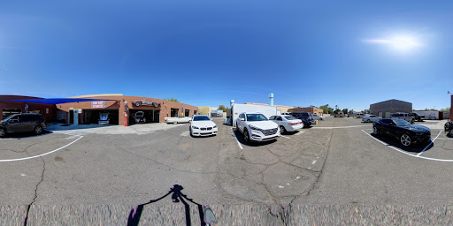Auto Body Shop «First Class Auto Body & Fiberglass», reviews and photos, 3002 N Civic Center Plaza, Scottsdale, AZ 85251, USA