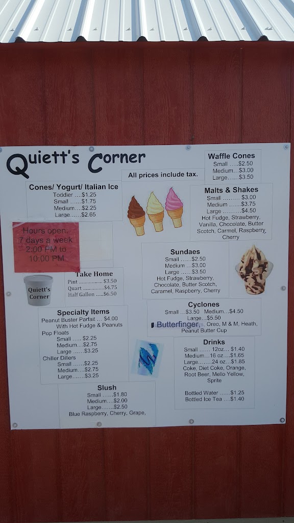 Quiett's Corner 57442
