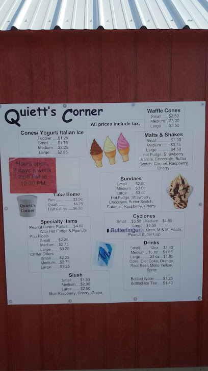 Quiett's Corner