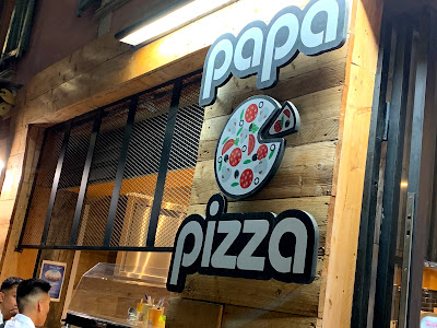 PAPA PIZZA à Viry-Châtillon
