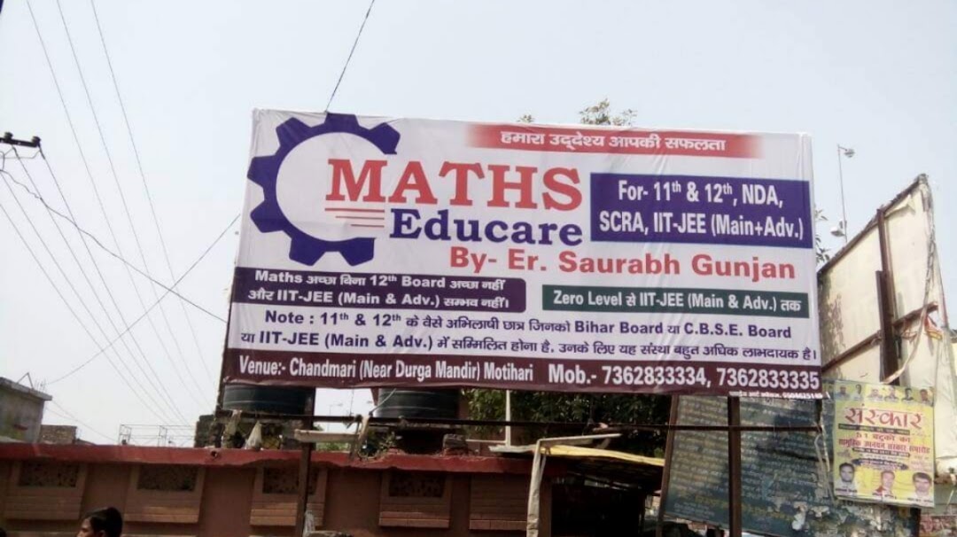 MATHS Educare