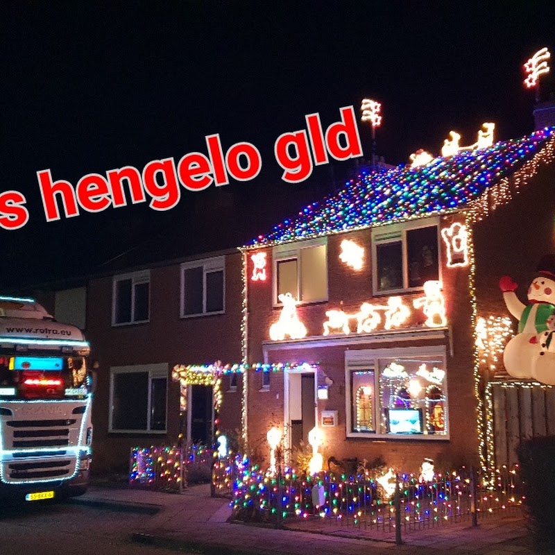 Kersthuis Hengelo Gld