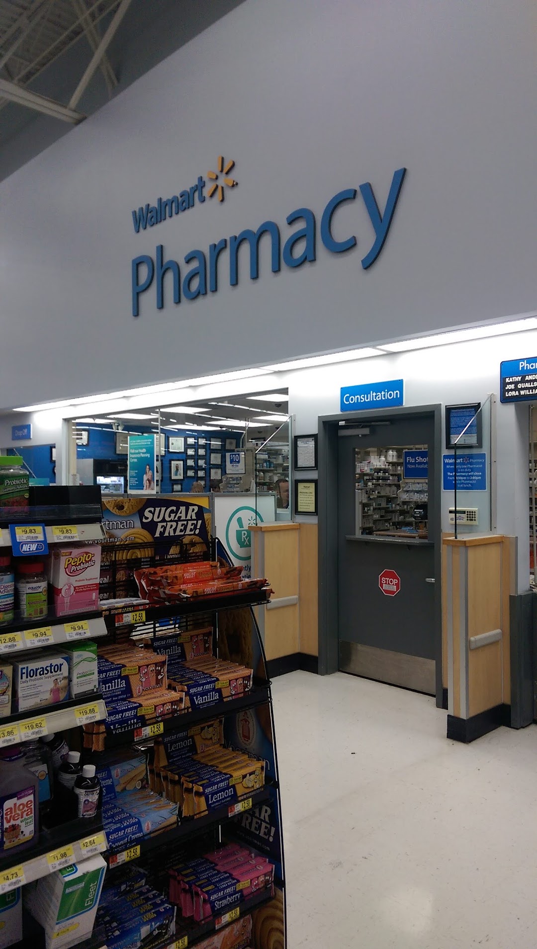 Walmart Pharmacy