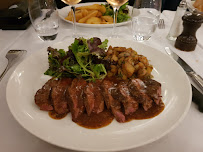 Steak du Restaurant français Le Caveau 30 à Cannes - n°6