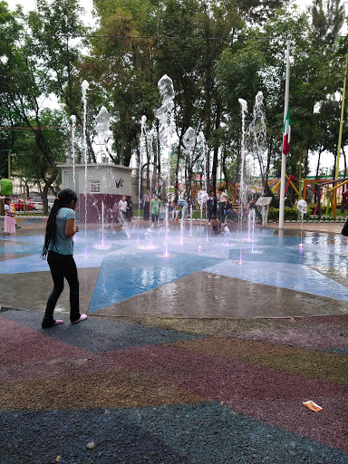 Parque Recreativo Francisco I Madero