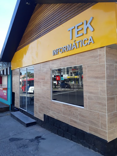 Logo da empresa - TEK