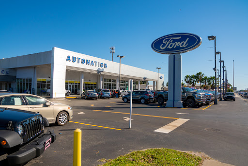 Ford Dealer «AutoNation Ford Bradenton», reviews and photos, 5325 14th St W, Bradenton, FL 34207, USA