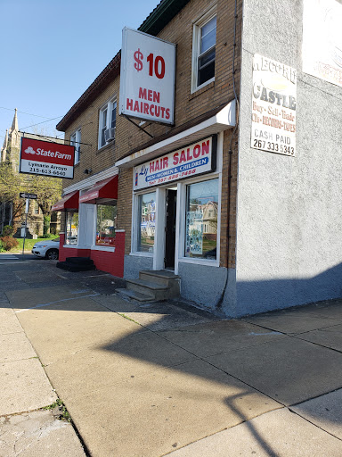Beauty Salon «Todd Hair & Nail Salon», reviews and photos, 1118 Cottman Ave, Philadelphia, PA 19111, USA
