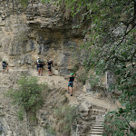 Photo n° 1 de l'avis de Benoit.a fait le 04/08/2022 à 18:40 pour Roc Aventure à L'Argentière-la-Bessée