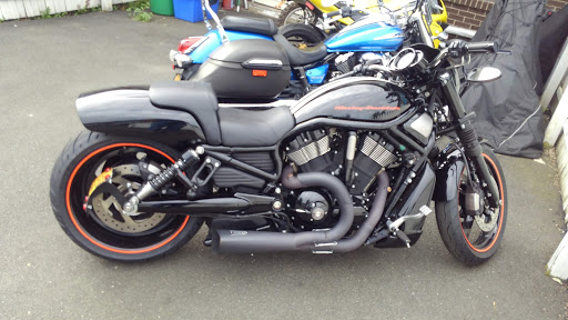 Motorcycle Dealer «Locomotion Powersports», reviews and photos, 79 Franklin Turnpike, Mahwah, NJ 07430, USA
