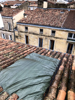 Robert.b couverture à Bordeaux