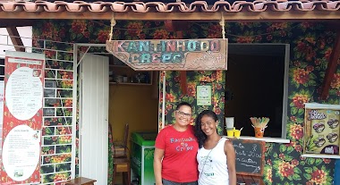 Kantinho Do Crepe-Ba