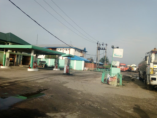 Smile Oil, Tori, Warri, Nigeria, Gas Station, state Delta