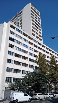 Ecole St Georges à Marseille