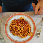 Photo n°1 de l'avis de Lisa.o fait le 16/10/2021 à 14:29 sur le  Trattoria La Buca delle Fate à Pienza