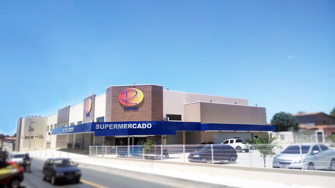 R Center Supermercado