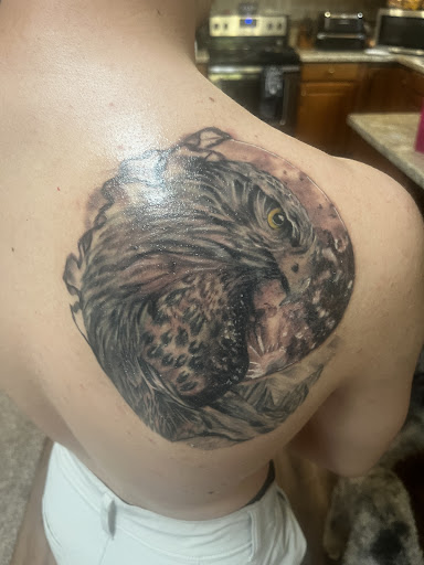 Explore believe tattoo ideas, creative tattoo ideas in Wabash, available at Steel Rose Tattoo Studio