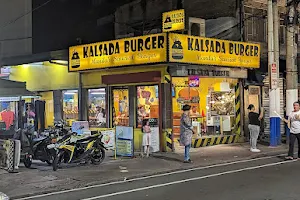 Kalsada Burger - Kapasigan Branch image