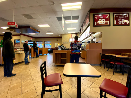 Fast Food Restaurant «Chick-fil-A», reviews and photos, 1775 W Tennessee St, Tallahassee, FL 32304, USA