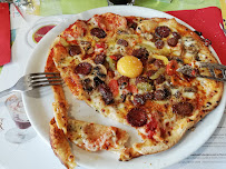 Pizza du Restaurant Il Giardino à Les Trois-Moutiers - n°15