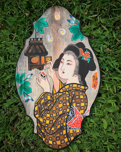 Explore small star wars tattoo ideas, creative tattoo ideas in Woodstock, available at Tengu Yama Studio