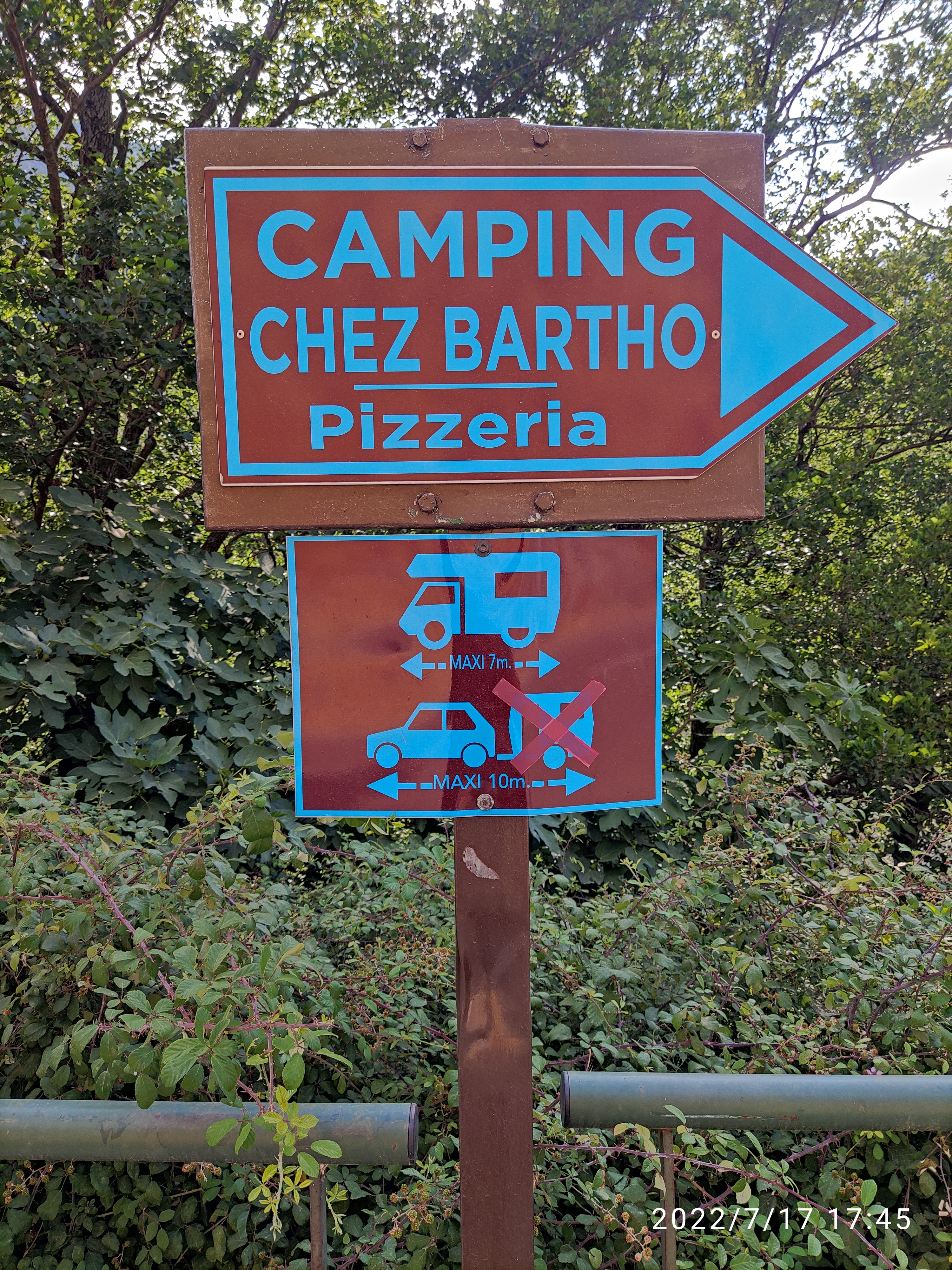 Photo n° 1 de l'avis de Tiziano.a fait le 23/07/2022 à 22:45