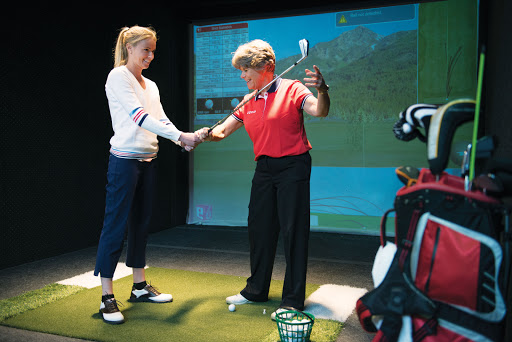 Golf Club «The Golf Club at Chelsea Piers», reviews and photos, 59 Chelsea Piers, New York, NY 10011, USA