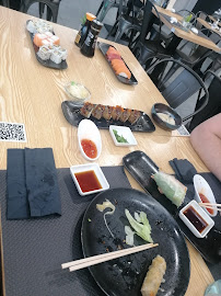 Plats et boissons du Restaurant japonais NOTO SUSHI AIX EN PROVENCE - n°6