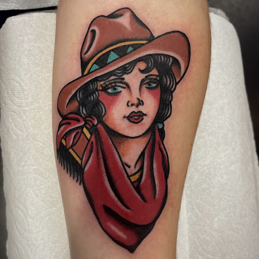 Explore tattoo ideas on back of neck, creative tattoo ideas in Honolulu, available at Sacred Art Tattoo Waikiki