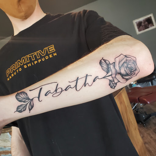 Explore tattoo ideas for ankle and foot, creative tattoo ideas in Coquille, available at Inspired Ink Tattoo Shop