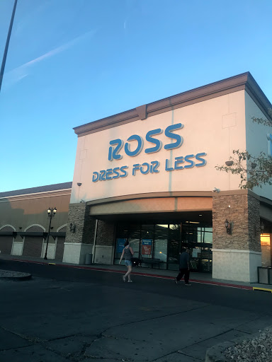 Clothing Store «Ross Dress for Less», reviews and photos, 3645 Constitution Blvd, West Valley City, UT 84119, USA