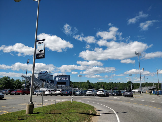 University of Maine by null