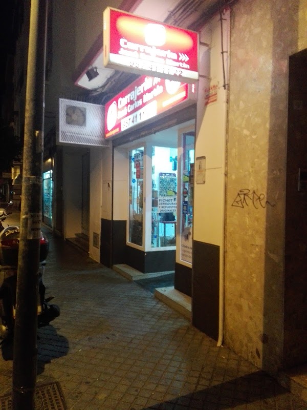 Cerrajería José Carlos Martín