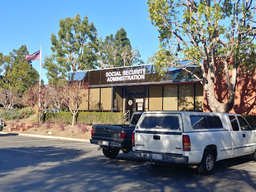 Pension office Ventura