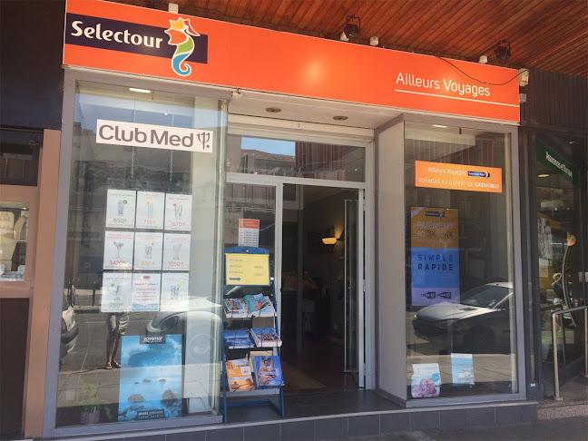 Avis sur Selectour - Ailleurs Voyages à Grenoble - Agence de voyages