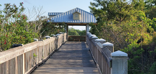 Magnolia Birding Pier