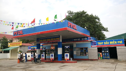 Cửa hàng xăng dầu DKC Trường Chinh